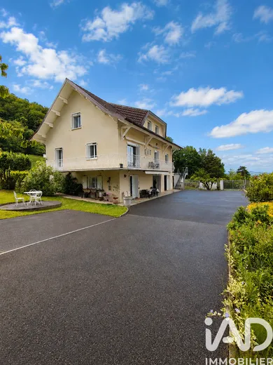 Maison traditionnelle à Peyrieu (01300)