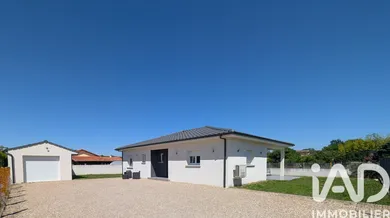 Maison à Gours (33660)