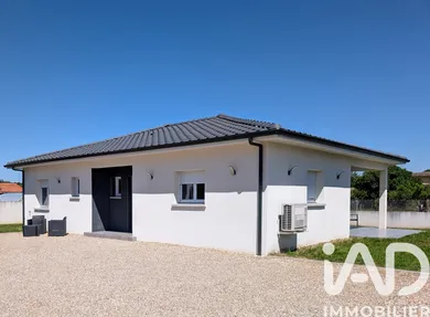 Maison à Gours (33660)