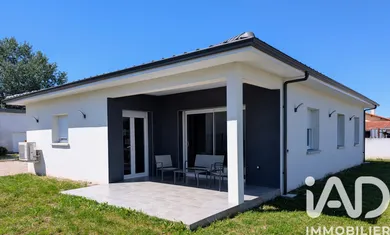 Maison à Gours (33660)