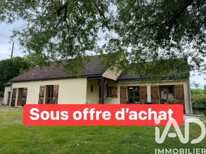 Maison à Saint-Euphrône (21140)