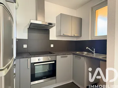 Apartment in Bollwiller (68540)