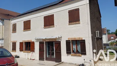 Maison traditionnelle à Avord (18520)