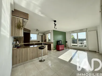 Apartment in Brumath (67170)