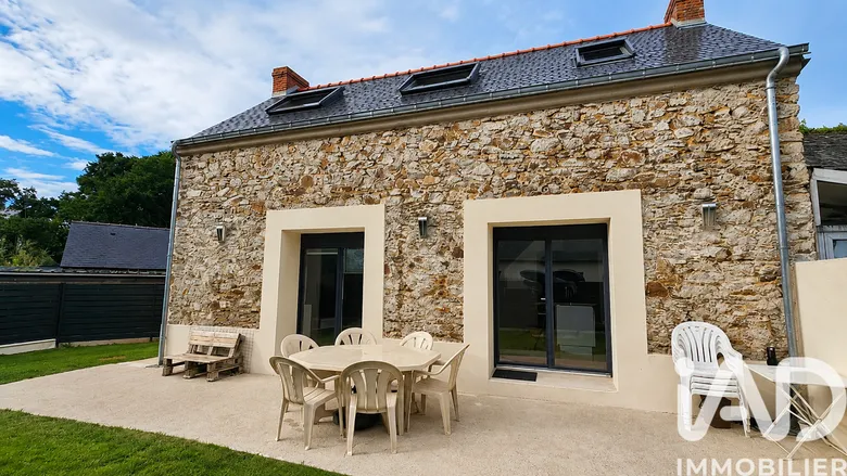 Maison 4 pièces 90 m² · à La Chapelle-Launay · 90 m² · 280 500 €