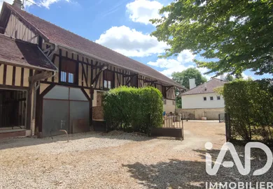 Immeuble à Bar-sur-Seine (10110)