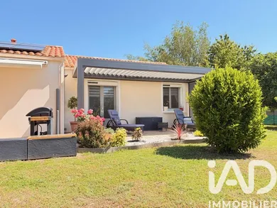 Maison à Saint-Hilaire-la-Forêt (85440)