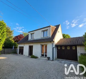 Maison traditionnelle à Saint-André-les-Vergers (10120)