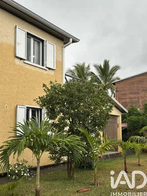 Maison à Saint-Louis (97450)