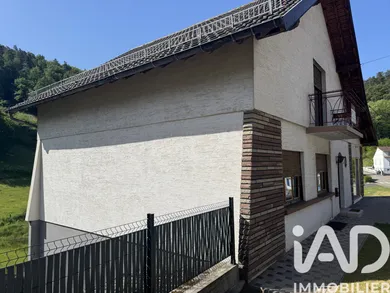 Maison traditionnelle à Goetzenbruck (57620)