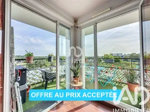 Appartement à Dammarie-lès-Lys (77190)