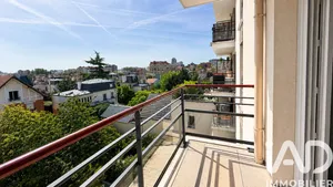 Apartment in Colombes (92700)