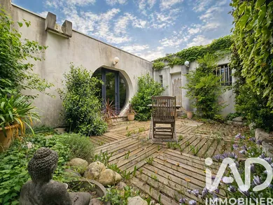 Maison d'architecte à Pujaut (30131)