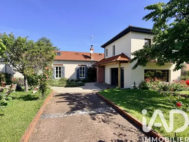 Maison de ville à Fleury-les-Aubrais (45400)