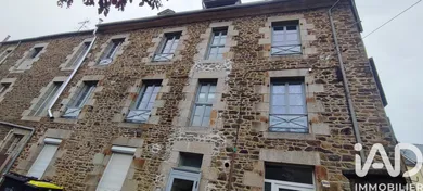 Appartement à Fougères (35300)