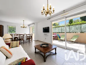 Appartement à Saint-Raphaël (83700)