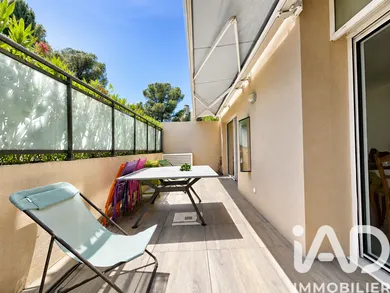 Apartment in Saint-Raphaël (83700)