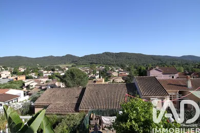 Apartment in Pierrefeu-du-Var (83390)