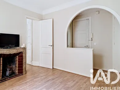 Appartement à Paris (75017)