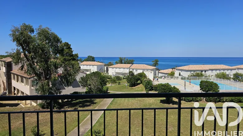 Appartement 3 pièces 44 m² · à Linguizzetta · 43,5 m² · 129 000 €