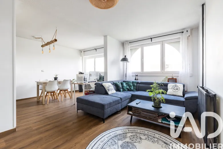 Appartement 2 pièces 54 m² · à Talence · 53,5 m² · 160 000 €