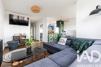 Apartment in Talence (33400)