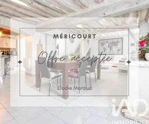 Maison à Méricourt (78270)