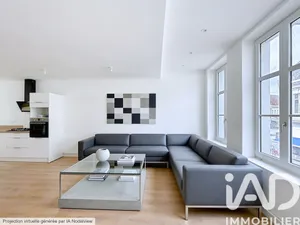 Triplex à Saint-Amand-les-Eaux (59230)
