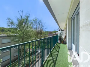 Apartment in Marly-le-Roi (78160)