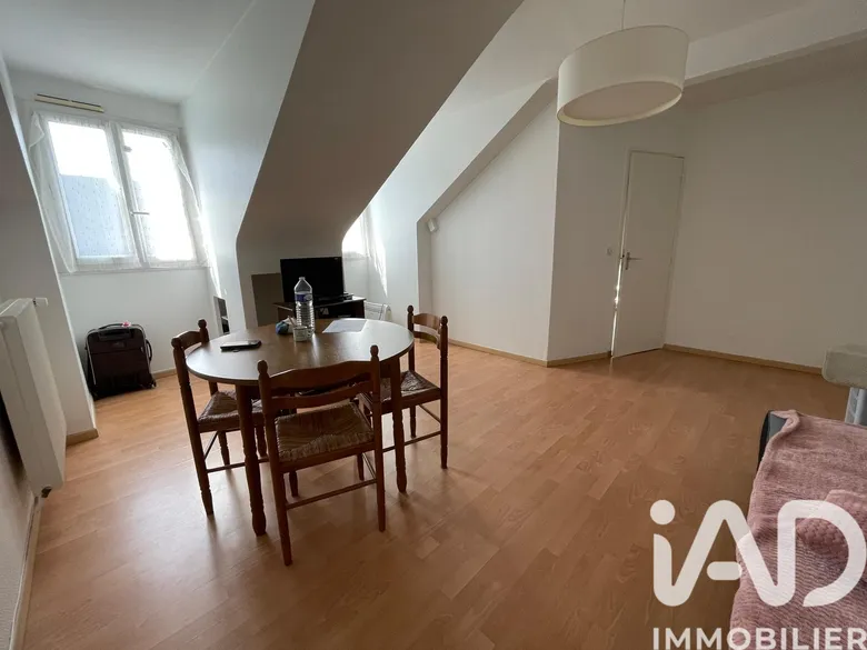 Appartement 2 pièces 37 m² · à Tours · 36,8 m² · 137 000 €