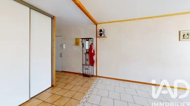 Apartment in Le Mée-sur-Seine (77350)