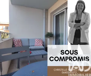 Apartment in Marseille (13013)