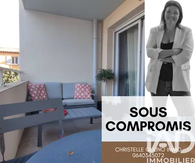 Appartement à Marseille (13013)