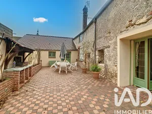Longère à Montigny-Lencoup (77520)