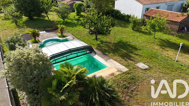 Maison 5 pièces 124 m² · à Chaumes-en-Retz · 124,5 m² · 359 000 €
