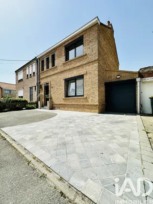 Maison traditionnelle à La Bassée (59480)