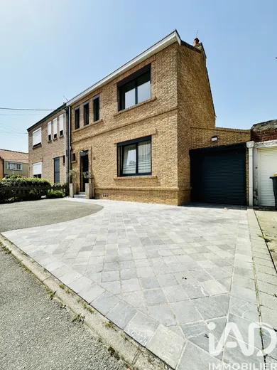 Maison traditionnelle à La Bassée (59480)