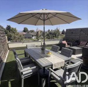 Duplex à La Tour-du-Pin (38110)