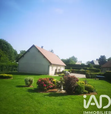 Maison traditionnelle à Pont-Audemer (27500)