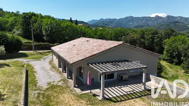 Maison traditionnelle à Prades (07380)