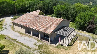Maison traditionnelle à Prades (07380)