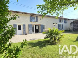 Maison à Chabournay (86380)