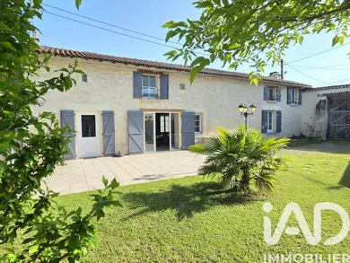 Maison à Chabournay (86380)