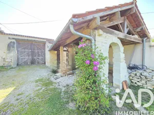 Maison à Chabournay (86380)