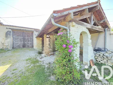 Maison à Chabournay (86380)