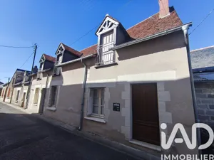 Maison à L'Île-Bouchard (37220)
