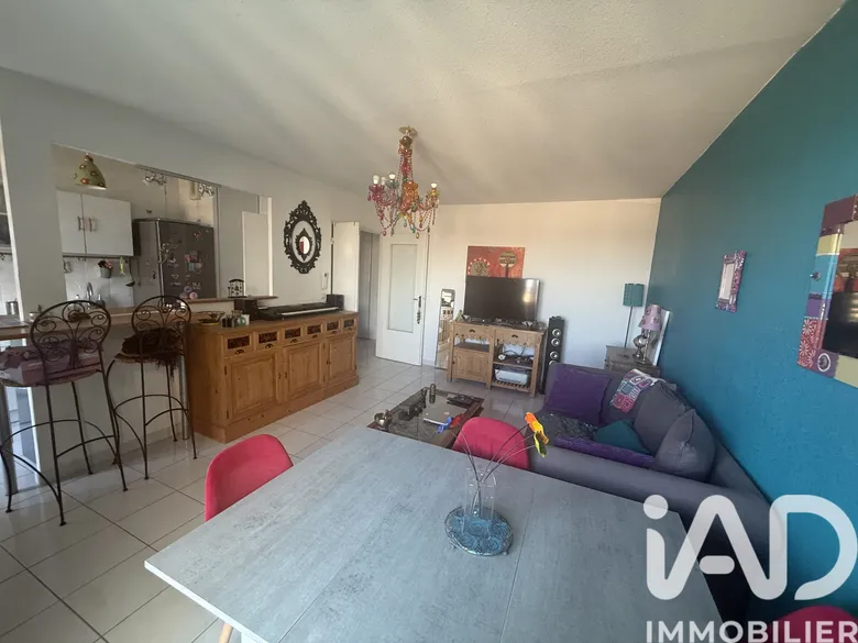 Appartement 3 pièces 64 m² · à Nîmes · 64,3 m² · 183 000 €
