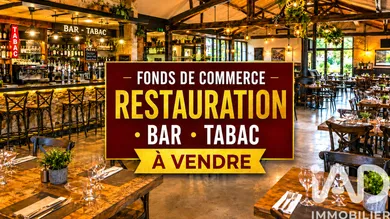 Bar, Brasserie, Tabac à Baracé (49430)