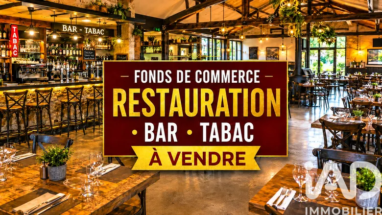 Local commercial 600 m² · à Baracé · 600 m² · 466 872 €