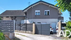 Traditional house in Saint-Cergues (74140)
